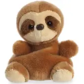 PALM PALS Luiaard Pluche Knuffel 15 cm