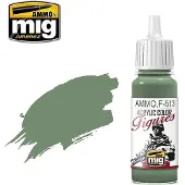 Mig AMMO by Jimenez Hobbyverf Acrylverf - F513 Field Grey Highlights FS-34414 - Acryl Verf flesje - 17 ml