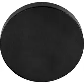 Formani Piet Boon ARC PBAB53 blindplaatje - PVD mat zwart