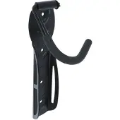 AMIG Ophangbeugel voor fietsen zwart 225 x 78 mm