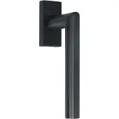 Formani Basics LB2-DK-Q draaikiepgarnituur niet afsluitbaar - PVD gunmetal