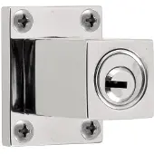 Formani E-LOCK8 Slot tbv espagnoletstang Edward van Vliet - gepolijst RVS