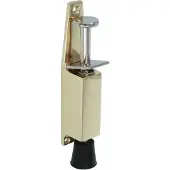 AMIG Deurvastzetter voetstift Mod. 10 120x25 mm goud