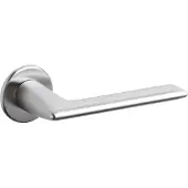 Olivari Design deurklink Tecno mat chroom