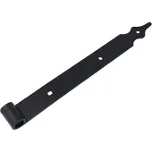 Waelbers Heng Rustica zwart TXT 16-1000mm - 10 Stuk(s) - 559378.32