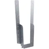 On24 raveeldrager strip 305/71x151 71x196 verzinkt etiket | 50 stuks - 17321306