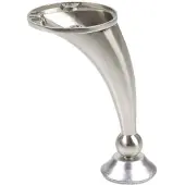 AMIG Meubelpoot Design Zamak 110 mm