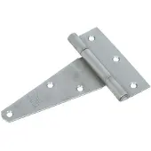 AMIG Kruisheng rvs 104x89 mm