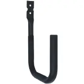 AMIG Ophangbeugel zwart 201 x 315 x 32 mm