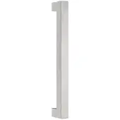 Formani Square LSQ1035C NP greep 300 mm h.o.h. niet-doorgaand - mat RVS