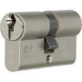 Iseo Veiligheidscilinder 30/45 F9 met certificaat SKG3