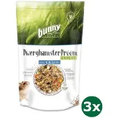 Bunny Nature 3x500 gr dwerghamsterdroom expert hair & skin