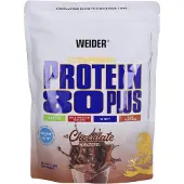 Weider Protein 80 Plus Chocolade 500 g Poeder