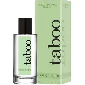Ruf Taboo Libertin for Men - feromonen parfum voor mannen - 50ml