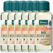 Kneipp 6x Bio Body Oil 100 Ml