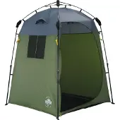 DS Produkte Douche Tent 155X155X205Cm - Groen - 1 Persoons