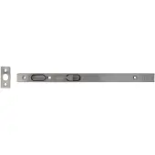 AMIG Kantschuif 250x17 mm rvs