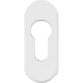 AMIG Schuifrozet 70x28 mm wit