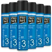 Proset 6x Haarspray Sterk 300 ml