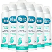 Odorex 6x Deodorant Spray Active Care 150 Ml