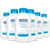 Sanicur 6x Bath & Showergel Original 300 Ml