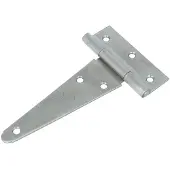 AMIG Kruisheng rvs 200x102 mm