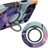 Mobilize MIO Ring Holder Universele MagSafe Houder Flowers