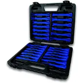 Finixa - Verwijderset Voor Autobekleding 27-delig - Luxe Koffer