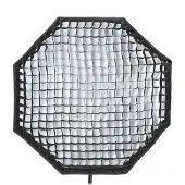 Godox Octa Softbox + Grid - 120cm