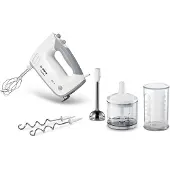 Bosch MFQ36480 Ergomixx - Handmixer - 450W - Wit