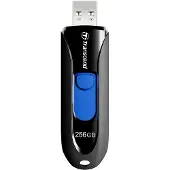 Transcend JetFlash 790 256GB USB 3.1 Gen 1 Black