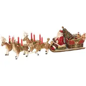 Villeroy & Boch Christmas Toys Memories Slee - Kerstversiering Porselein - 14-8602-6500