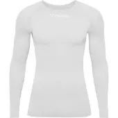 Hummel Functioneel shirt 'Comfort 2.0' wit