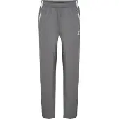 Hummel Sportbroek 'Lead 2.0' donkergrijs / wit
