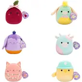 Squishmallows Easter Edition 19 Cm Knuffelbeer Geassorteerd