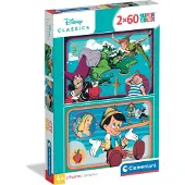 Clementoni 24823, 4 rokken