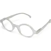 Croon Leesbril Churchill-Transparant Grijs-+3.00