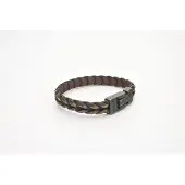 Josh -24940-Armband-Bruin-Heren-20,5cm