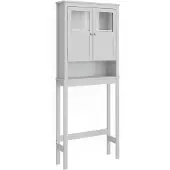 Vicco Bianco Toiletkast – 69 x 171 cm Wit