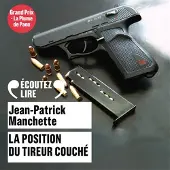 Gallimard La position du tireur couché