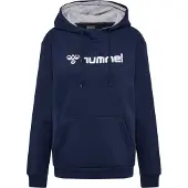 Hummel Sweatshirt 'Mover' marine / wit