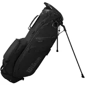 Wilson Exo Lite Standbag 2025 - Zwart