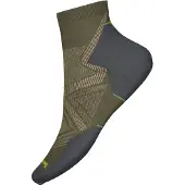 Smartwool Run Targeted Cushion Ankle Socks | M 38-41