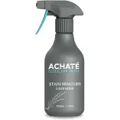Achaté Vlekkenreiniger Spray – Tapijtreiniger Vloeistof & Tapijtreiniger Middel – Vlekverwijderaar voor Tapijt, Bank & Textiel – Bank Reiniger Spray – Verwijdert Vlekken & Geuren – Lavendel – 500ml