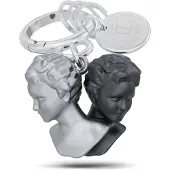 Metalmorphose - Sleutelhanger Zodiac - Gemini