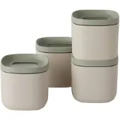Berghoff Vershoudbakje Leo Balance (Set van 4)