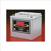 MK Battery - 40AH GEL accu voor uw scootmobiel (12V) - 19.7 cm x 16.8 cm x 17.5 cm (LxBxH)