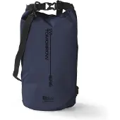 Where Tomorrow PVC dry bag Style 02 10L donkerblauw