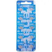 Renata – 361 MP CE – Knoopcel batterij – 10 stuks