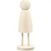 Packlinq Figuur, H: 13,8 cm, d 5 cm, 1 stuk